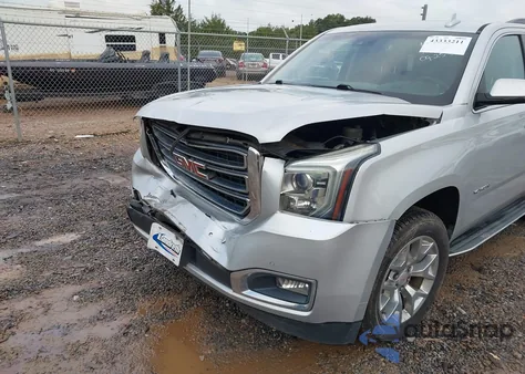2016 GMC Yukon Sle from USA, damaged, VIN 1GKS2AKC1GR180101